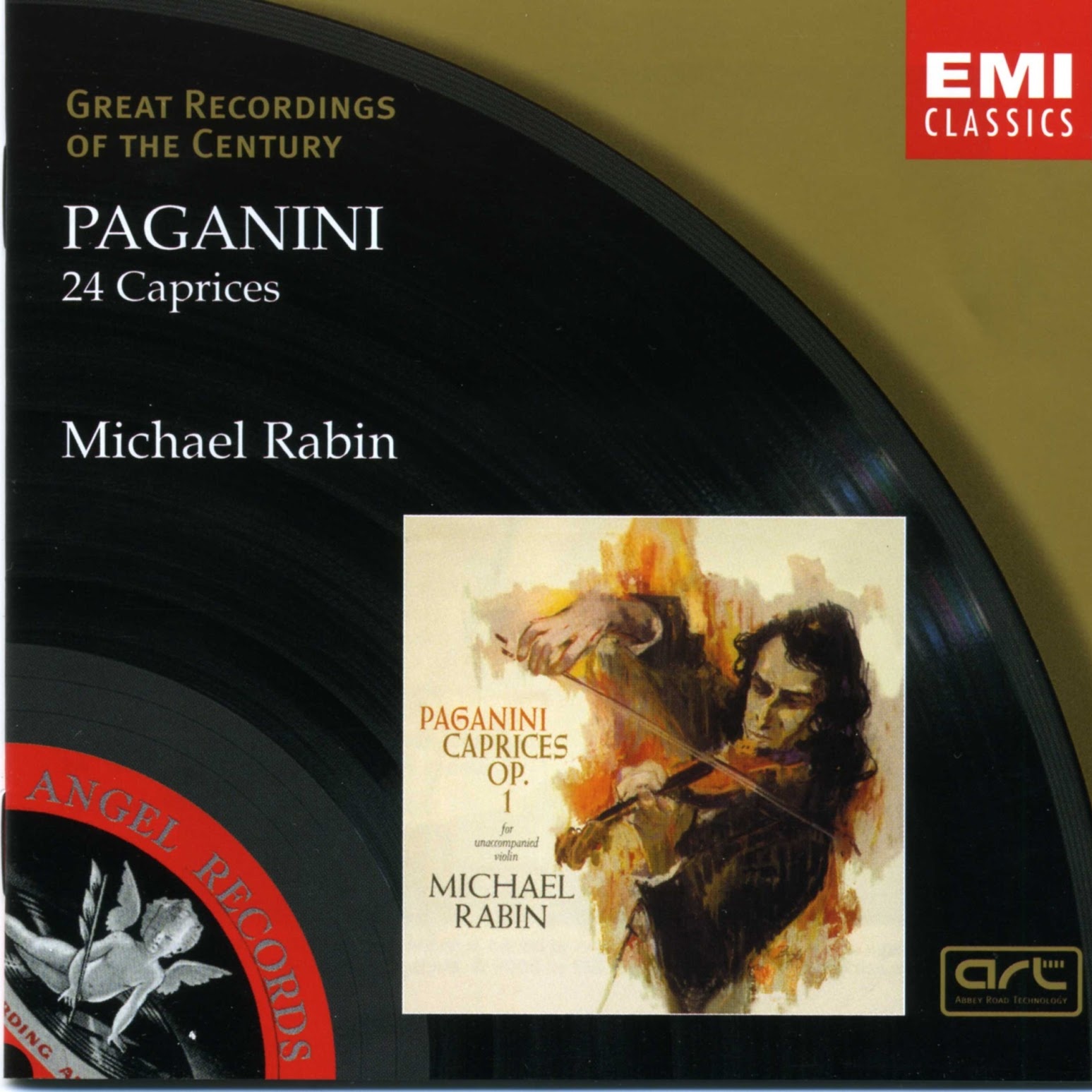 paganini 24 Capricci