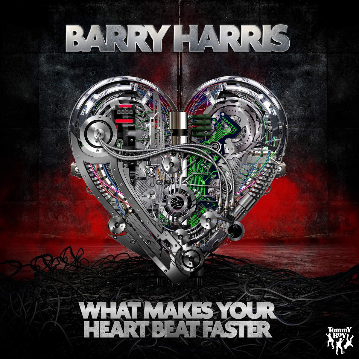 What Makes Your Heartbeat Faster(Jose Spinnin’ Cortes Big Room Mix)