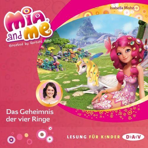 Mia and Me, Teil 17_ Das Geheimnis der vier Ringe, Kapitel 3