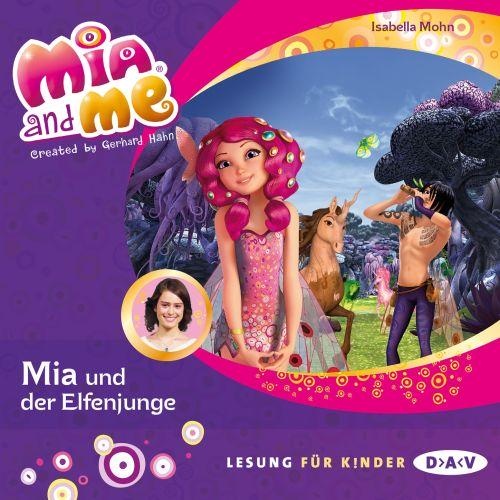 Mia and Me, Teil 16_ Mia und der Elfenjunge, Kapitel 8