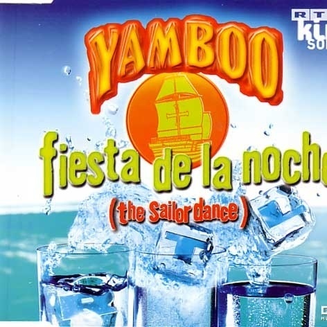 Fiesta De La Noche (The Sailor Dance) (Fiesta Radio Edit)