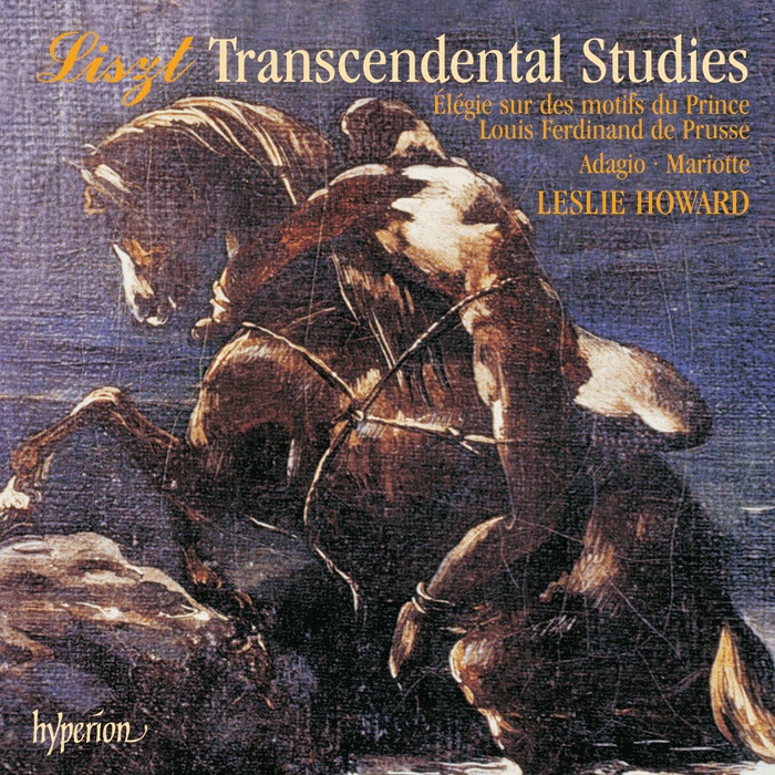 Franz Liszt: Douze Études d'exécution transcendante S.139 - Preludio