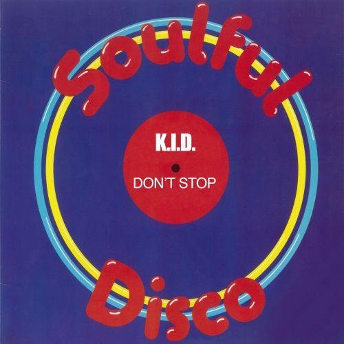 Don’t Stop (Original Mix)