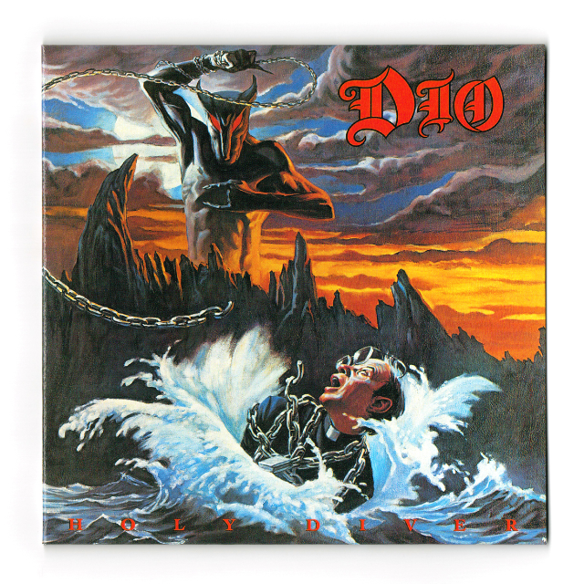 Dio-Holy Diver