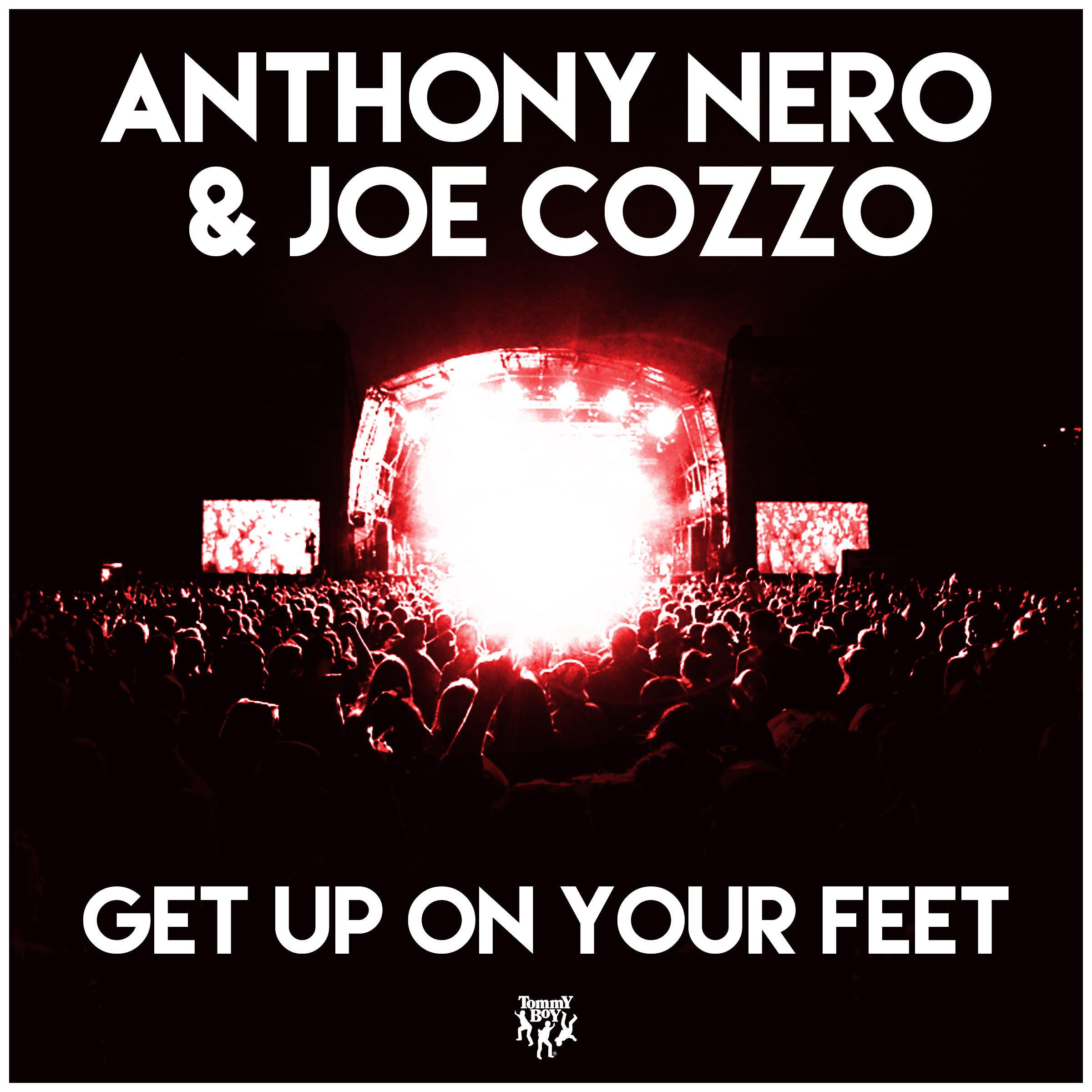 Get Up on Your Feet(Puff Doggs Remix)