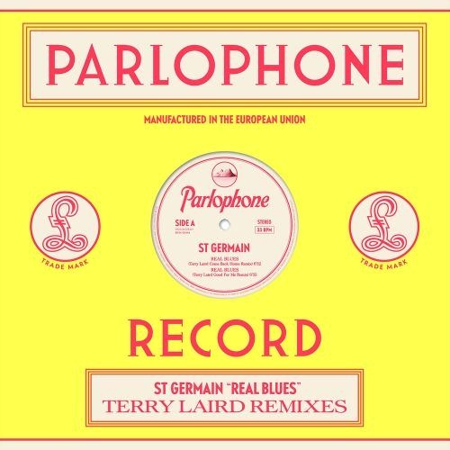 Real Blues (Terry Laird Remixes)