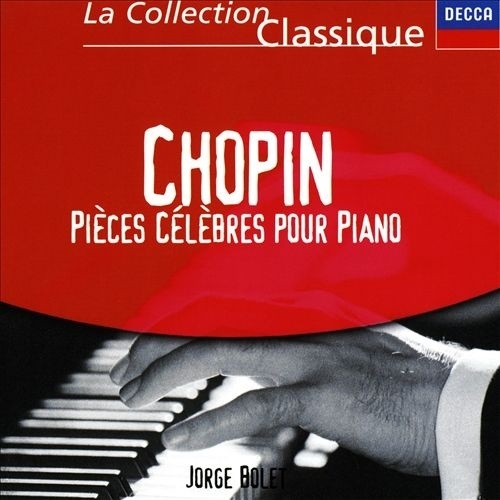 Frédéric Chopin: Ballade for piano No. 3 in A flat major, Op. 47, CT. 4
