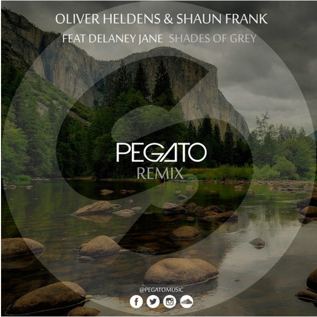 Shades Of Grey (Pegato Remix)