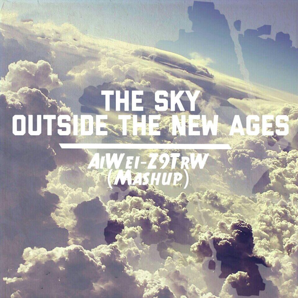 The Sky Outside The New Ages 