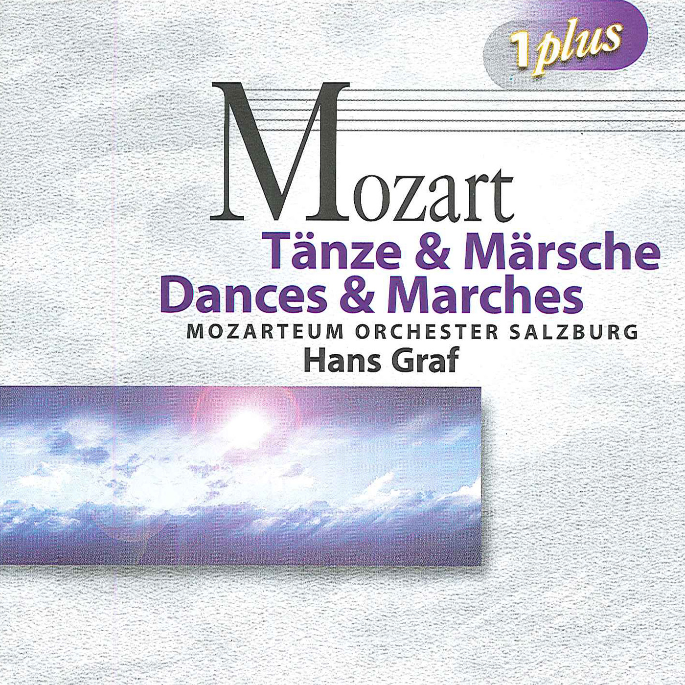 MOZART, W.A.: Dances / Minuets (Salzburg Mozarteum Orchestra, Graf)