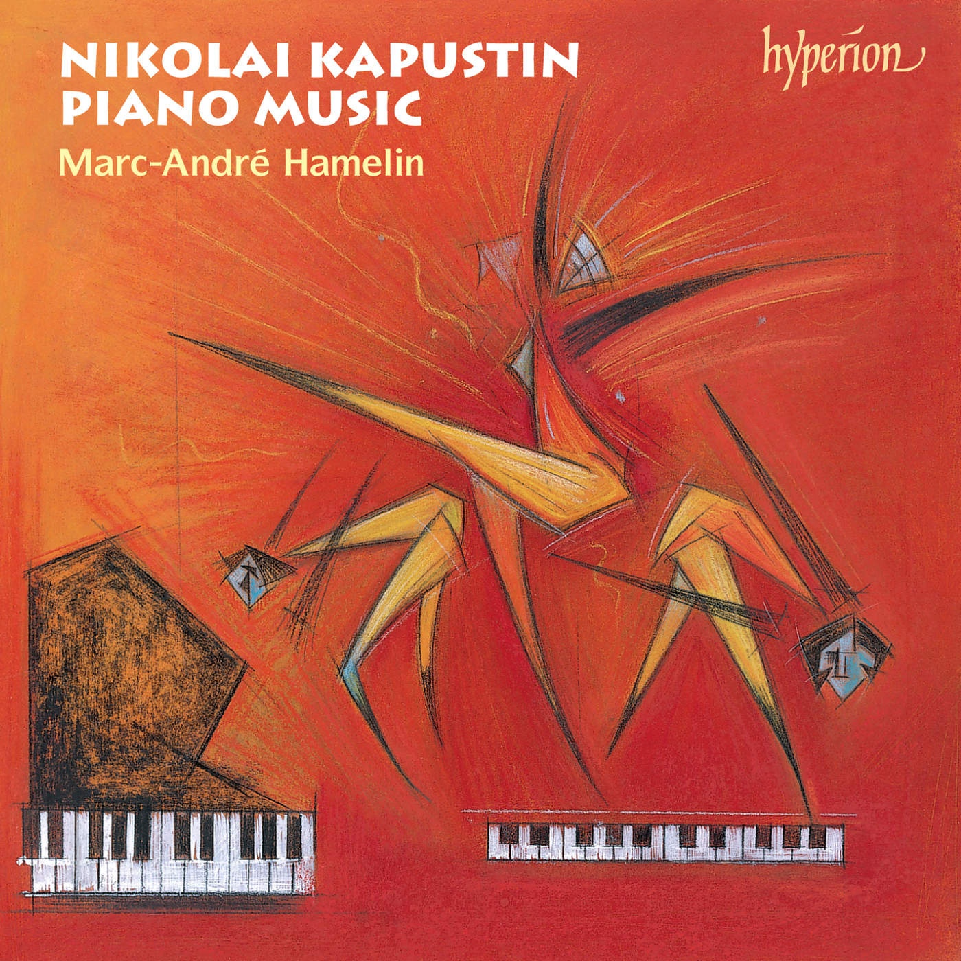 Nikolai Kapustin: Suite in the Old Style Op 28 - Gavotte I - Gavotte II