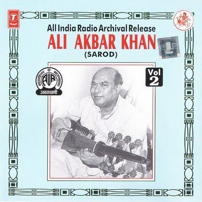 Sarod Vol 2, All India Radio Archival Release