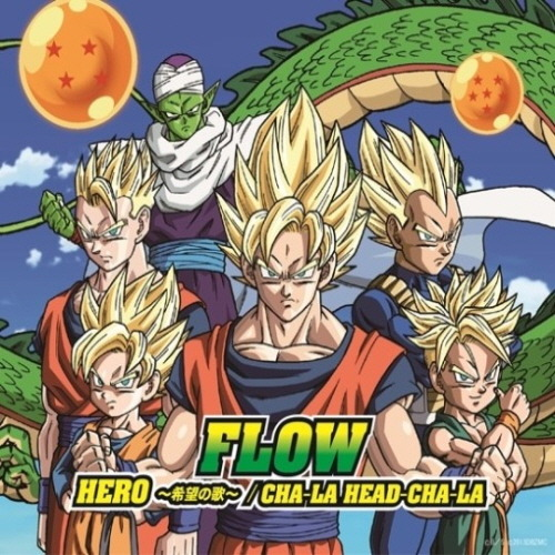 HERO ~Kibo no Uta~/CHA-LA HEAD-CHA-LA