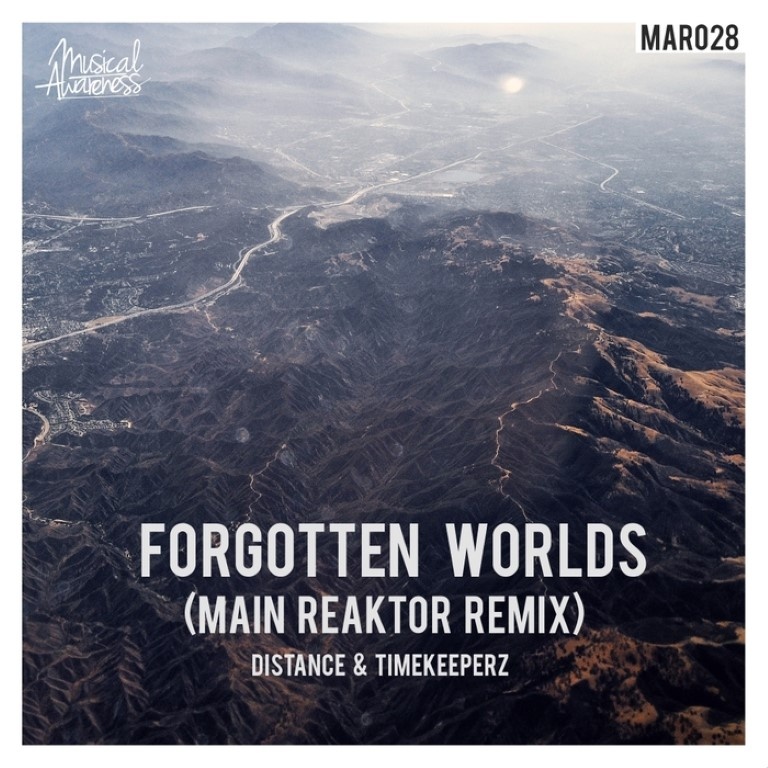 Forgotten Worlds (Main Reaktor Remix)