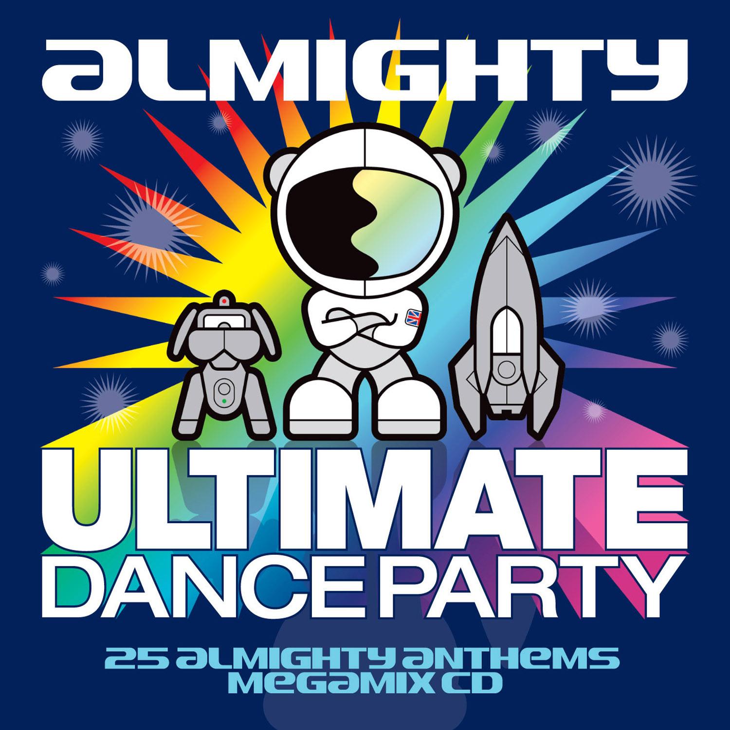 Almighty Ultimate Dance Party 3