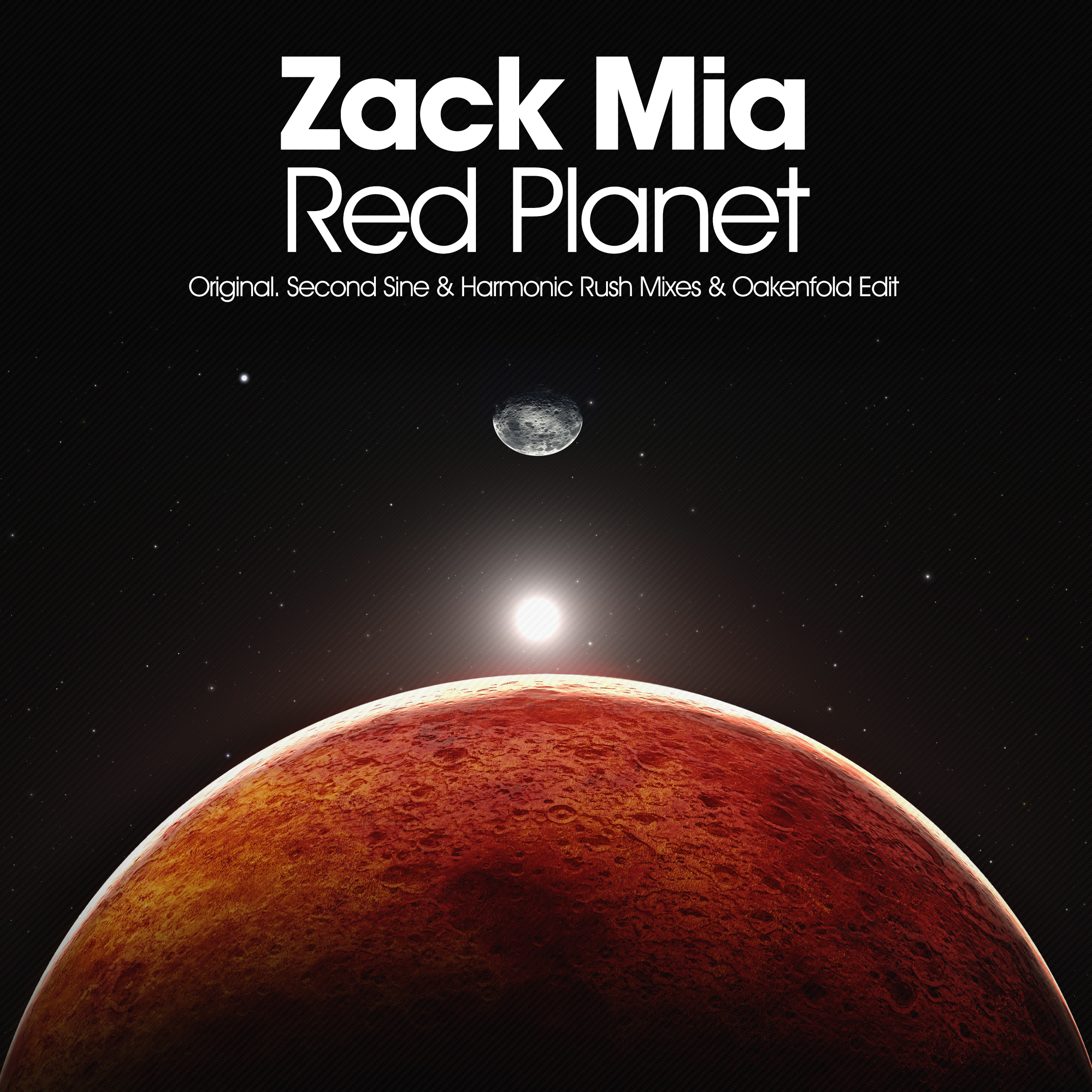 Red Planet (Original Mix)