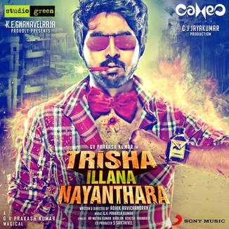 Trisha Illana Nayanthara (Original Motion Picture Soundtrack)