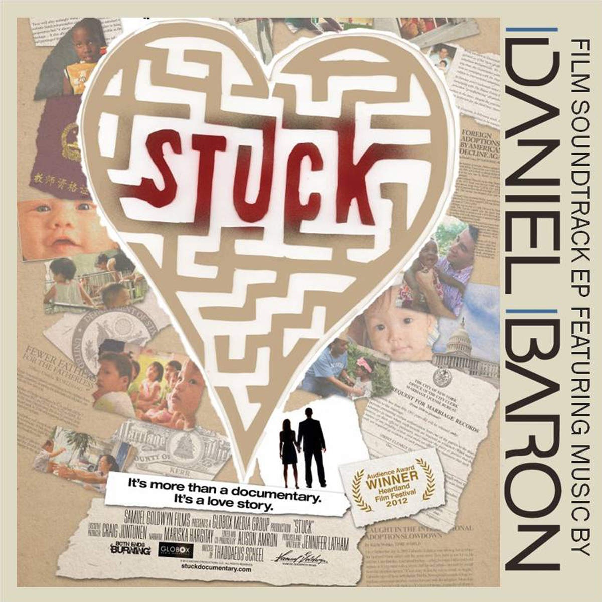 Stuck (Original Motion Picture Soundtrack)