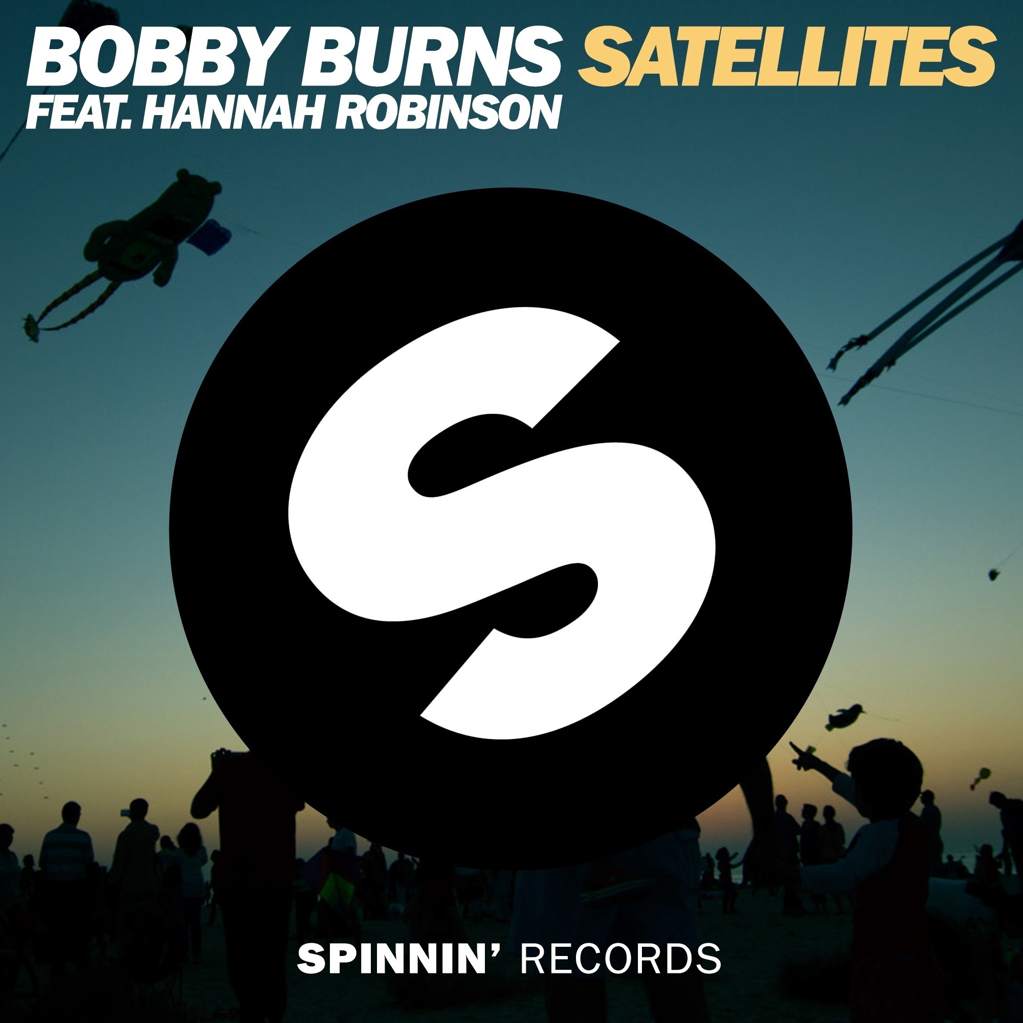 Satellites (Original Mix)