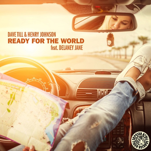 Ready For The World (Extended Mix)