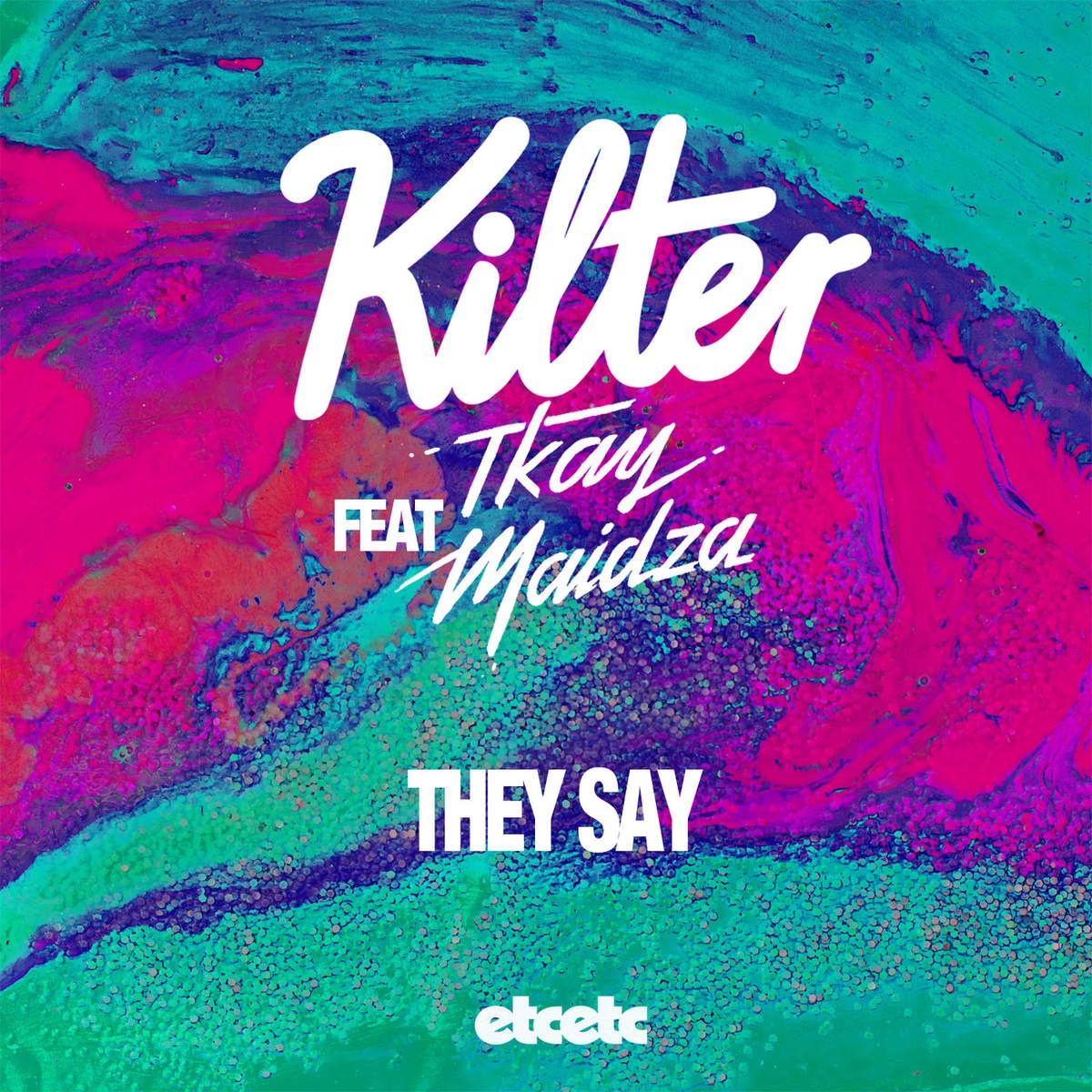 They Say (feat. Tkay Maidza)