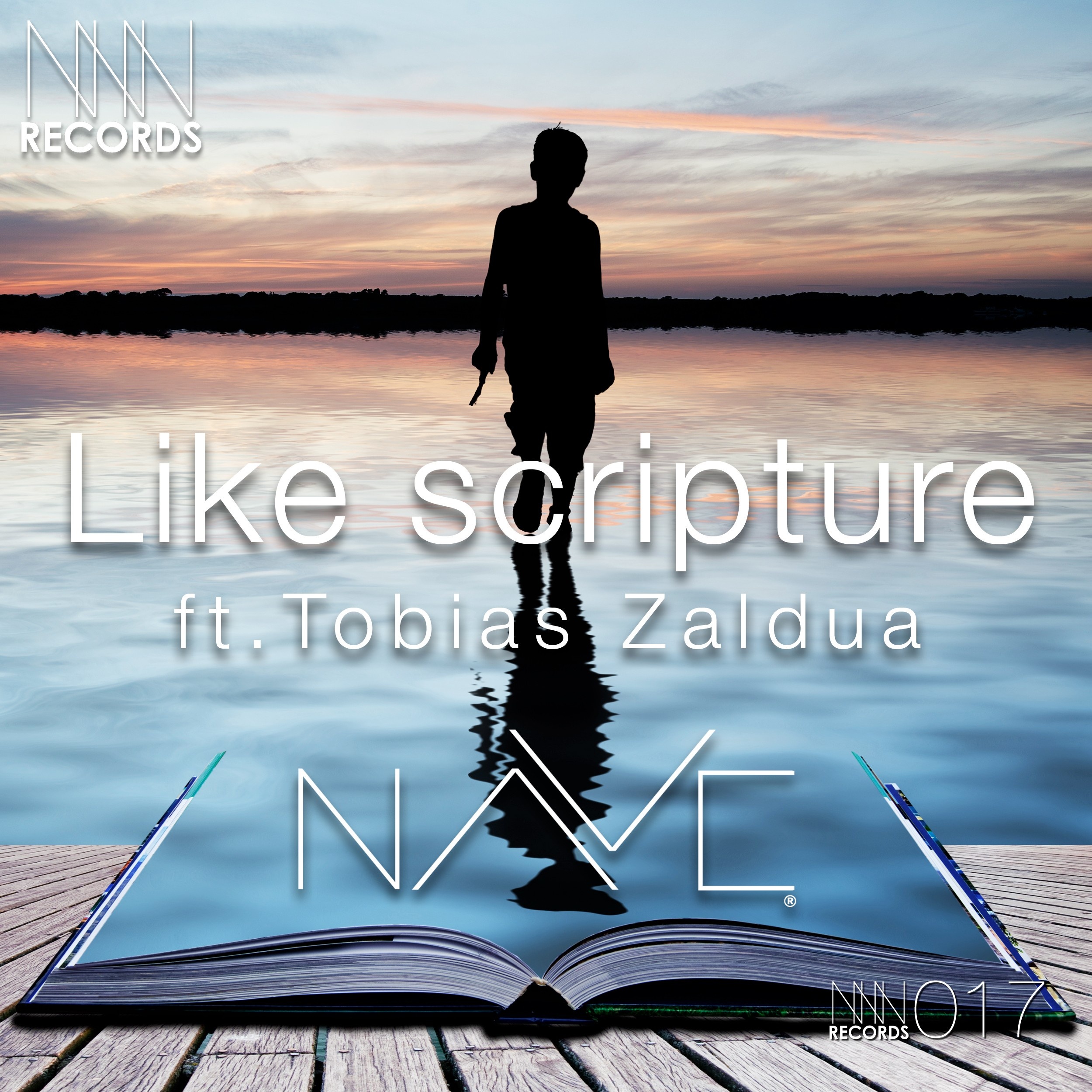 Like Scripture (feat. Tobias Zaldua)