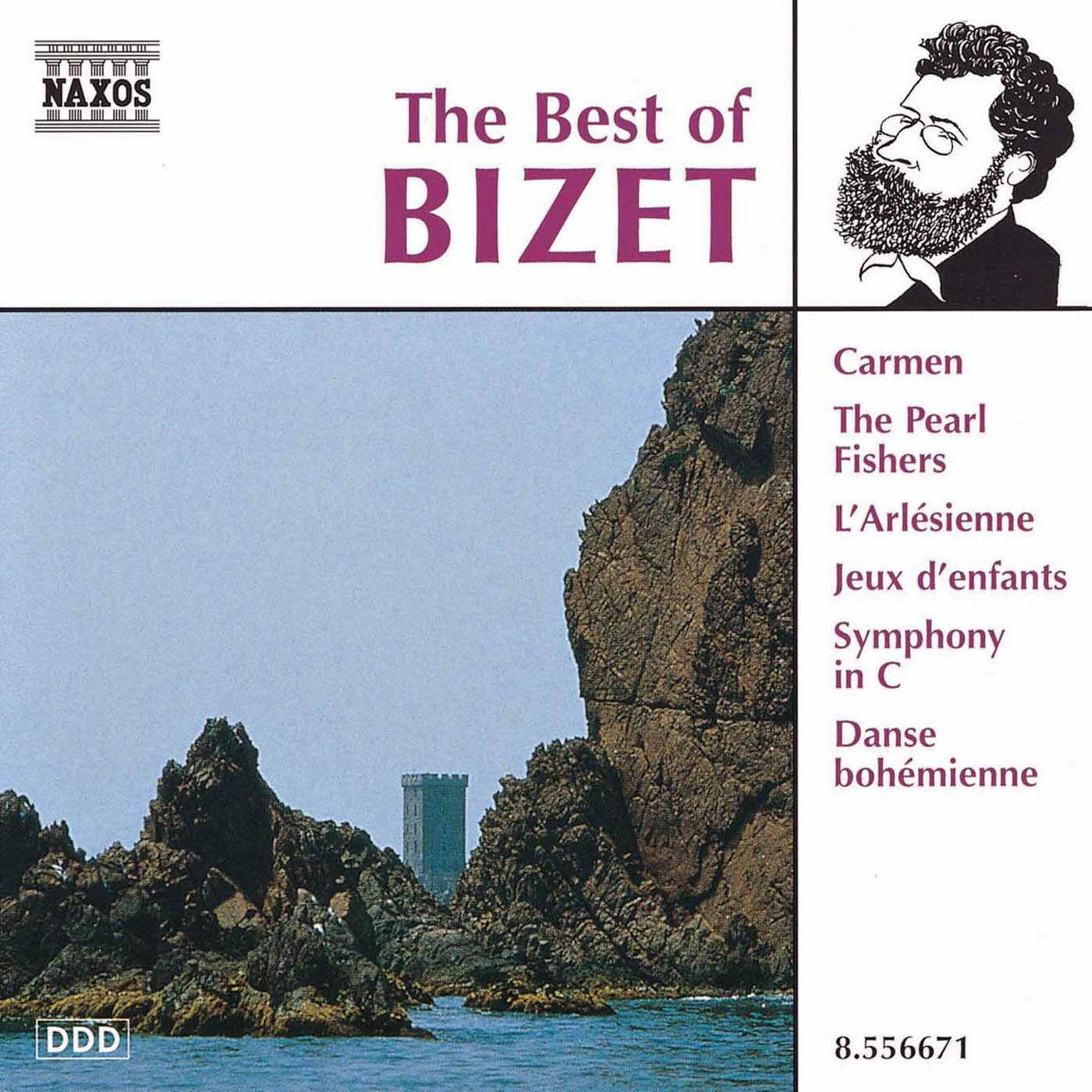 BIZET (THE BEST OF)