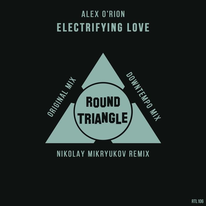 Electrifying Love (Downtempo Mix)