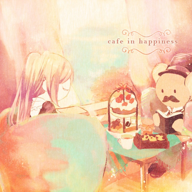 Cafe In Happiness