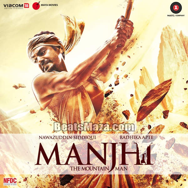 Manjhi - The Mountain Man