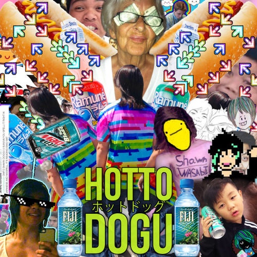 HOTTO DOGU ホットドッグ (live Original)