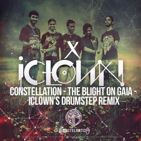 The Blight On Gaia（iClown's Drumstep Remix）