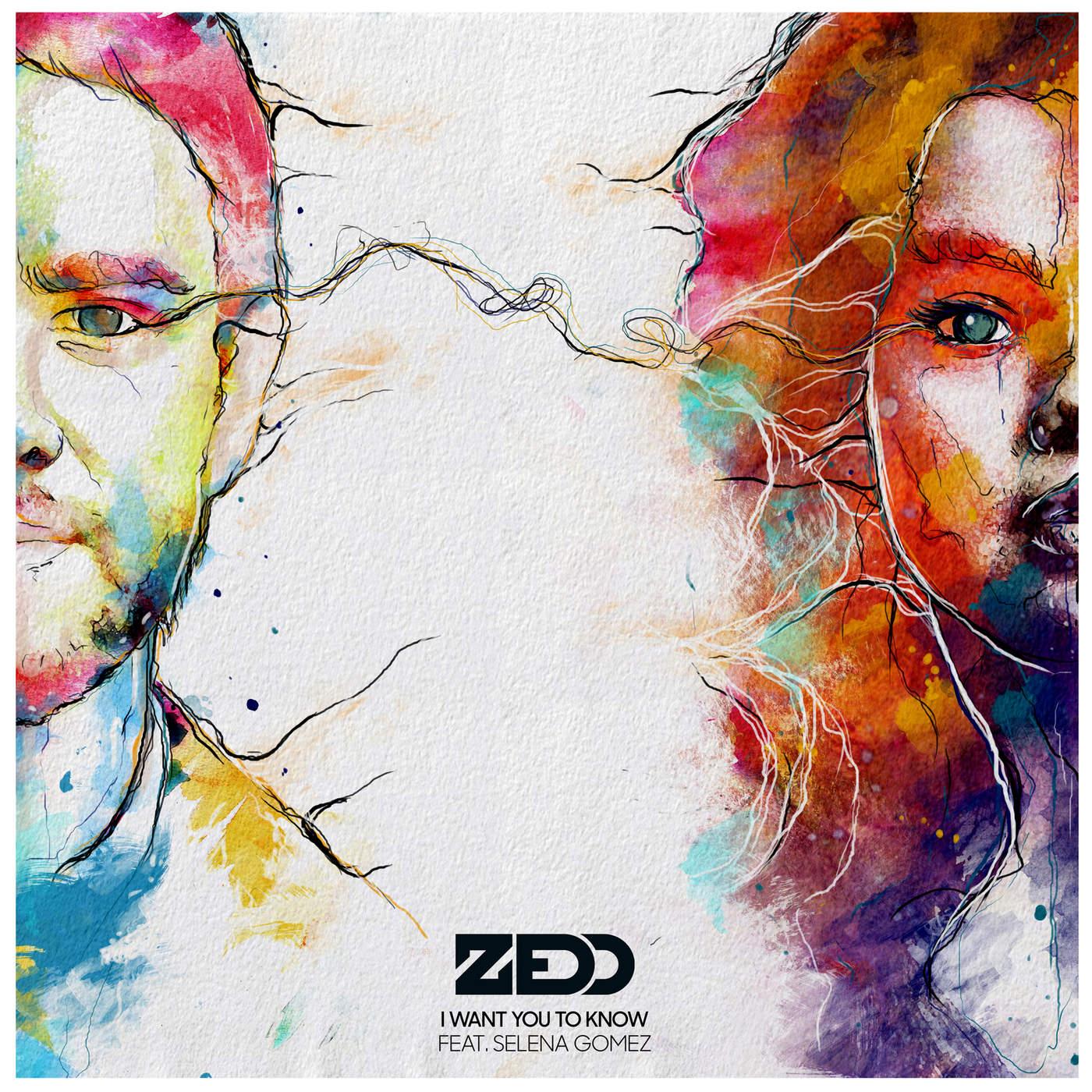 Zedd feat. Selena Gomez - I Want You To Know (FOM Remix)