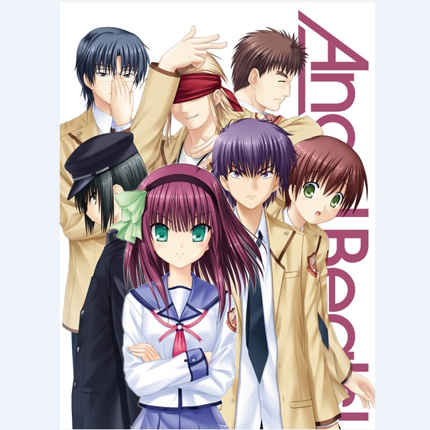 TVアニメ「Angel Beats！」第６巻 特典CD 「オペレーション.Angel Beats!セカンドシーズン」