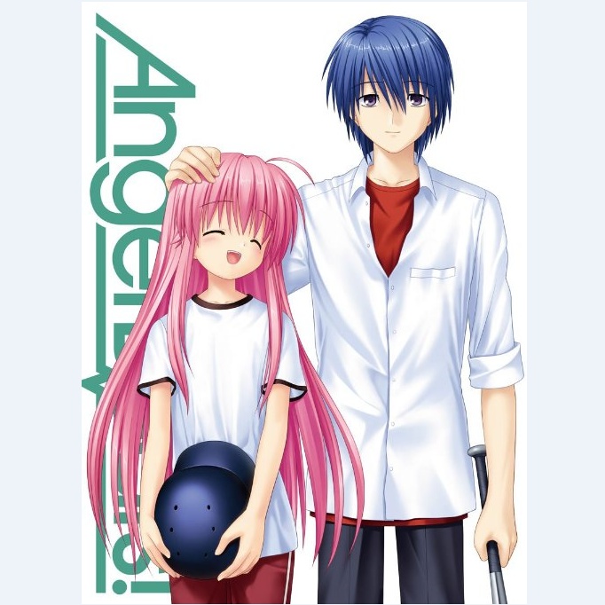 TVアニメ「Angel Beats！」第５巻 特典CD 「死んだ世界戦線RADIO 出張篇 第２巻」