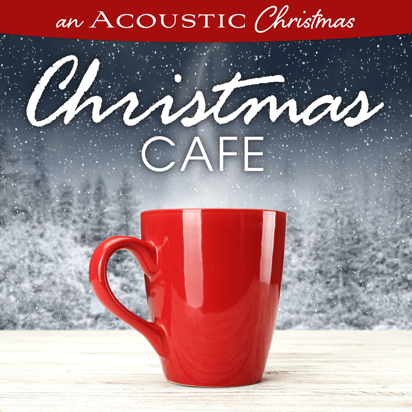 Away In A Manger (An Acoustic Christmas: Christmas Café Version)