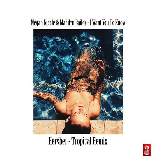 I Want You To Know (Hersher Tropical Remix) 