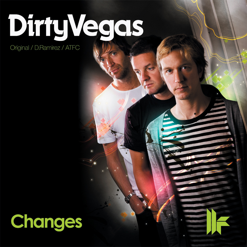 Changes (The D. Ramirez Squeezebox Remix)