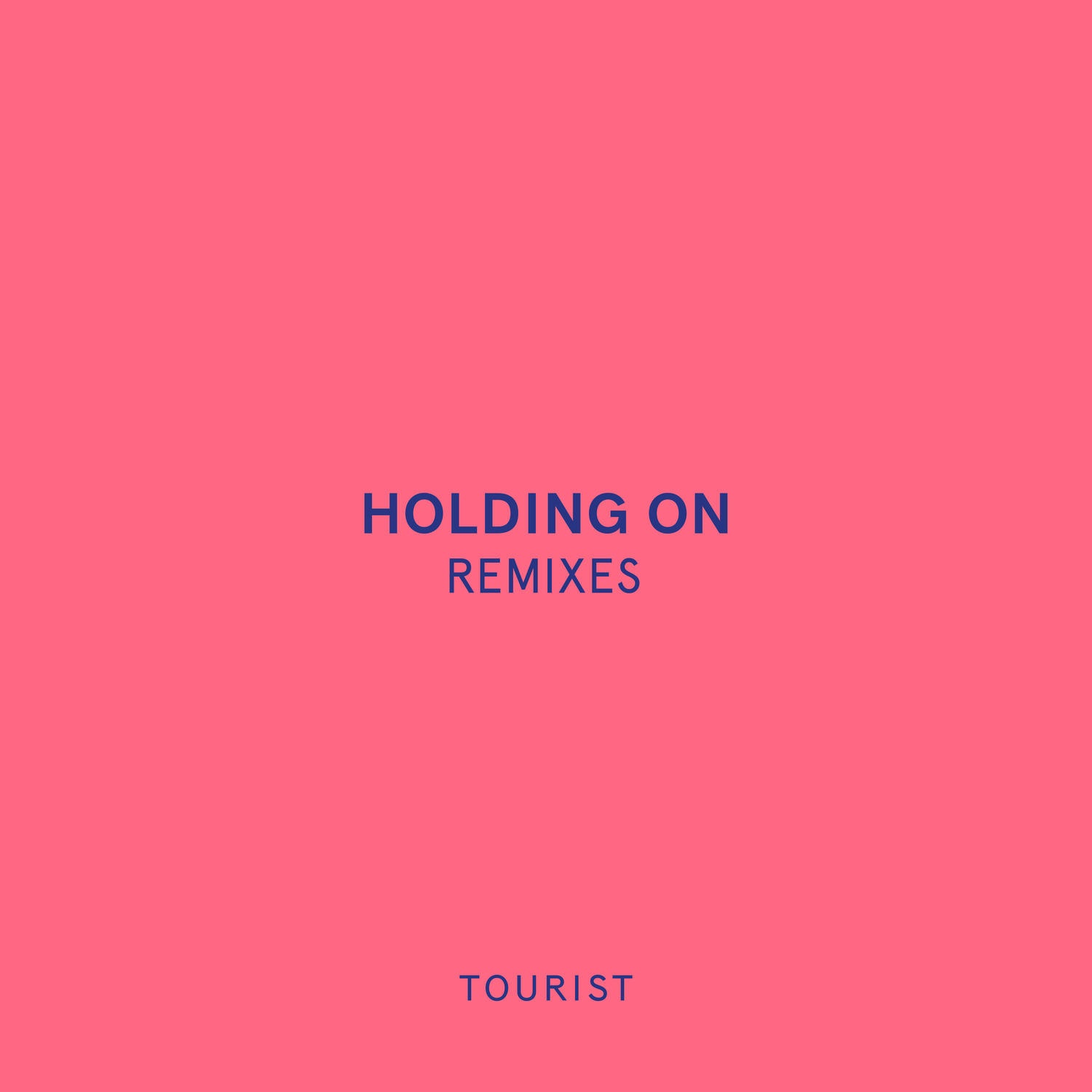 Holding On (Todd Edwards Remix)