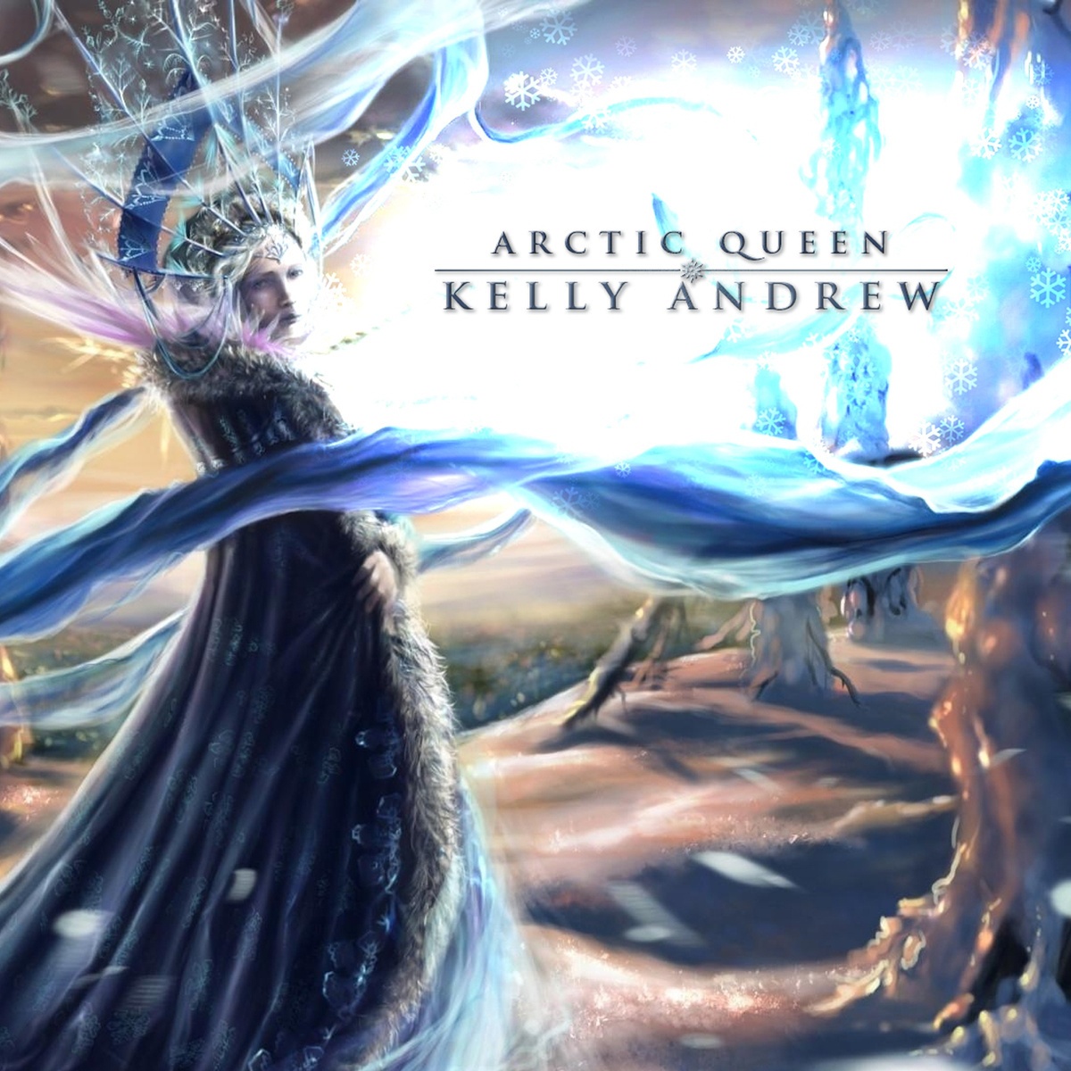 Arctic Queen