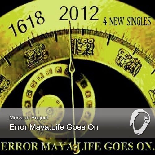 Error Maya. Life Goes On