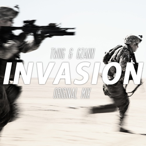 Invasion (Original Mix)