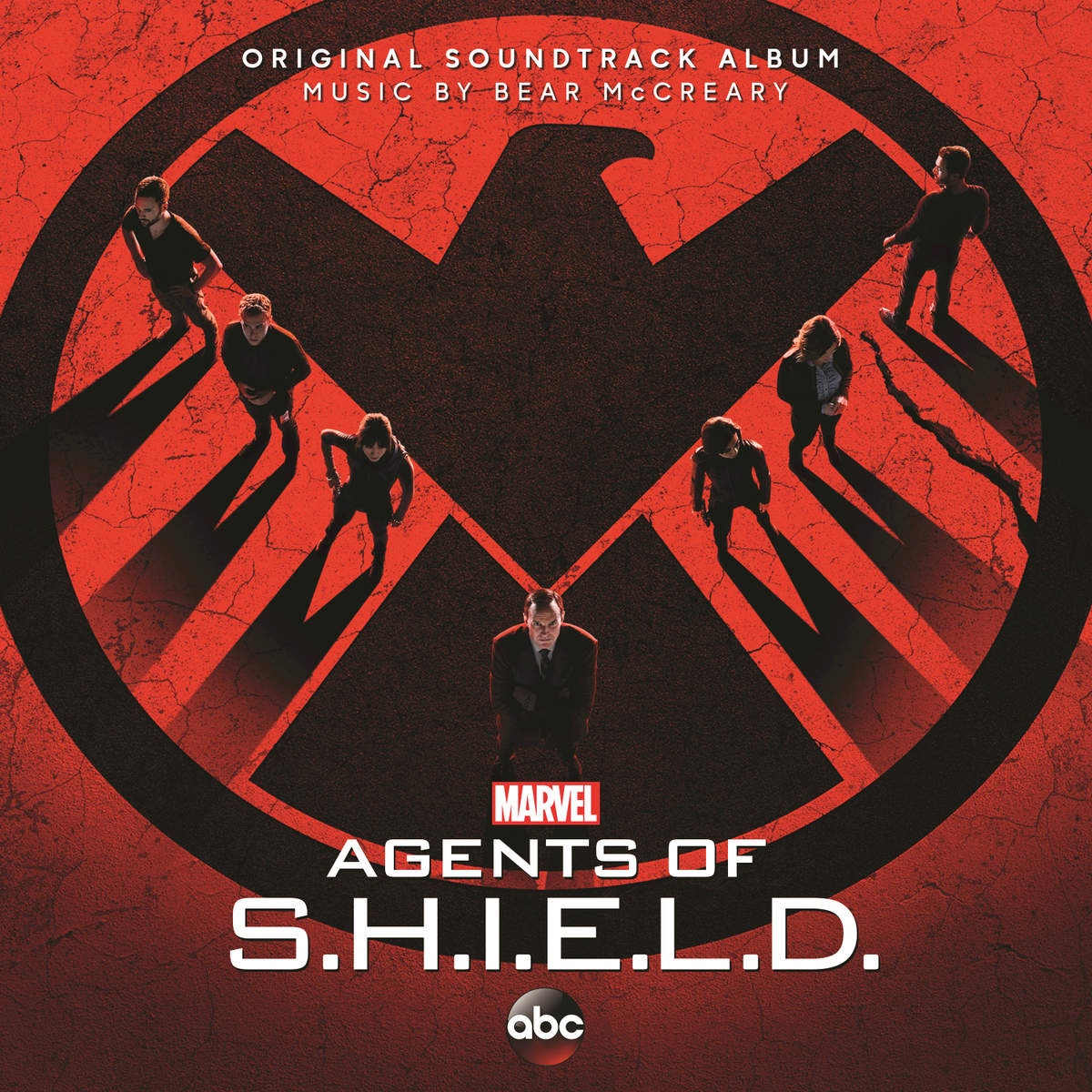 Agents of S.H.I.E.L.D. Overture