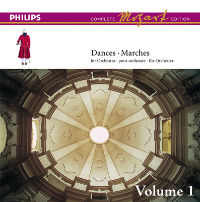 Mozart: Contredanse in B Flat Major, K.123