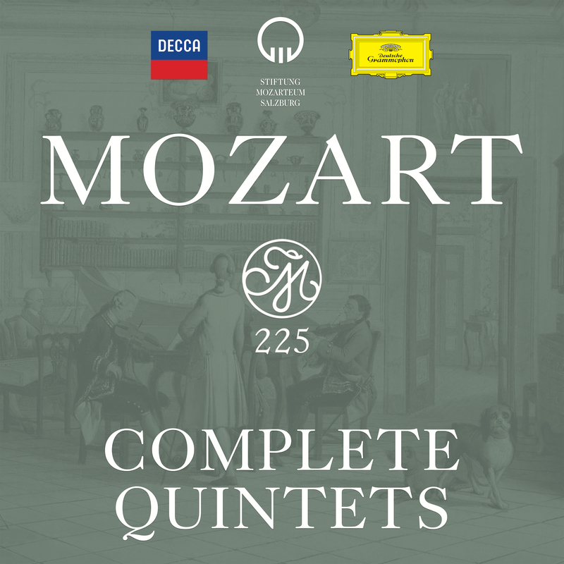 Mozart: String Quintet in B Flat Major, K.174 - 1. Allegro moderato