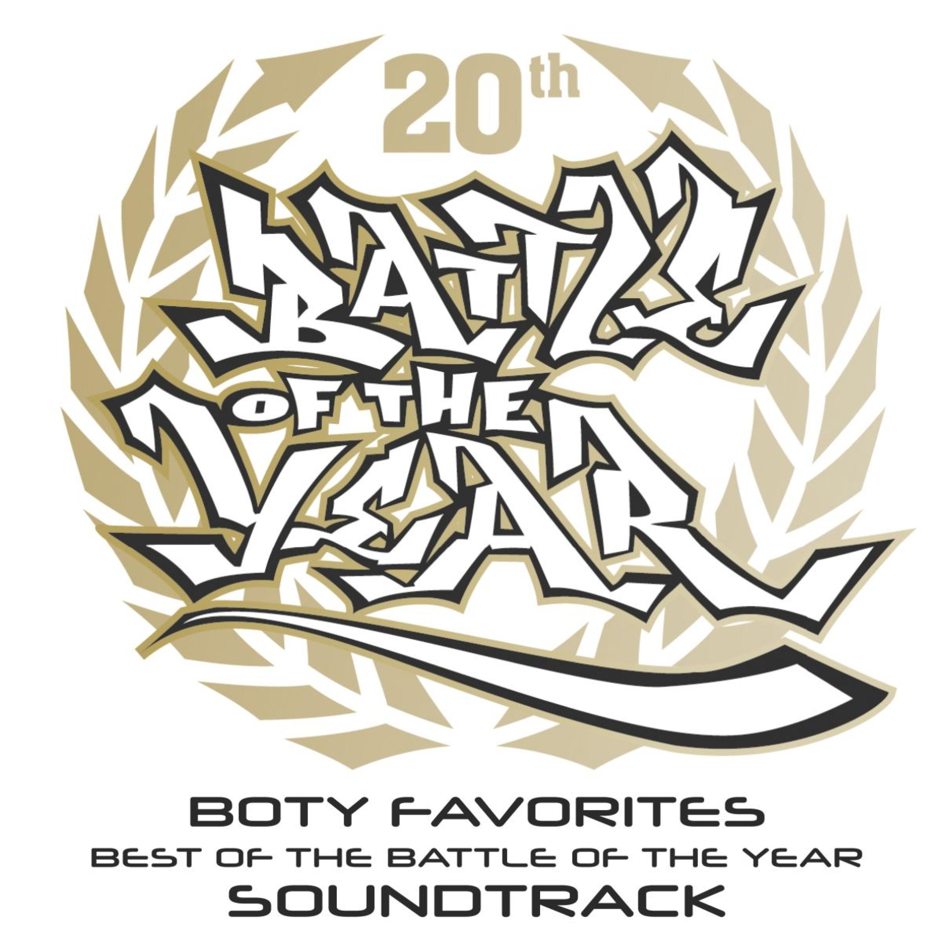 Boty Favorites - Best of the Battle of the Year Soundtrack