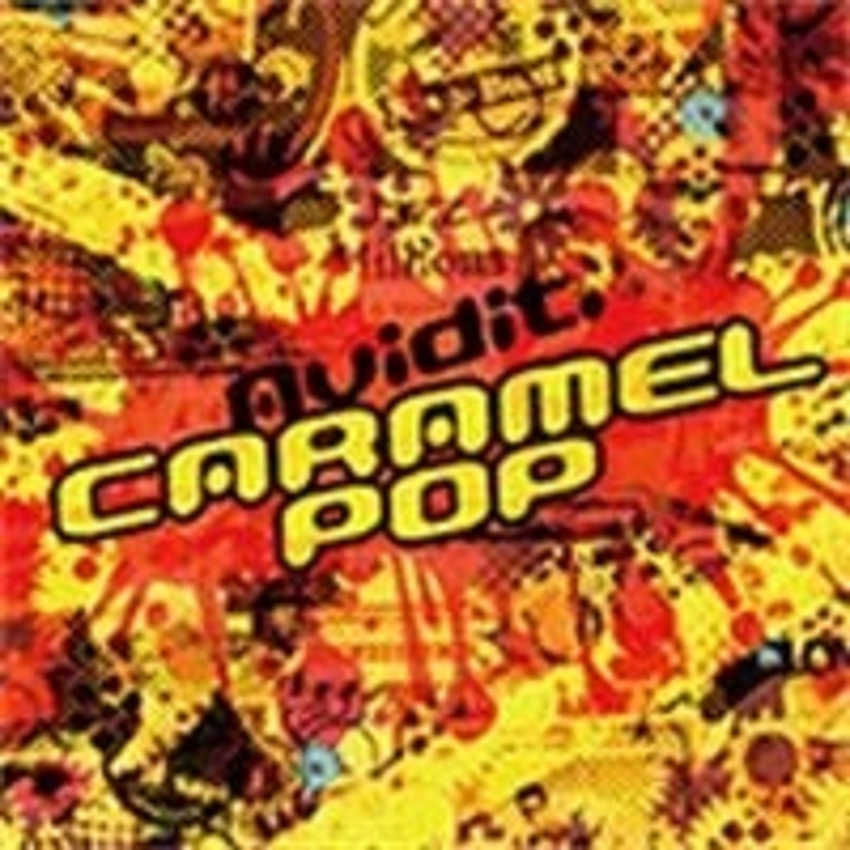 CARAMEL POP