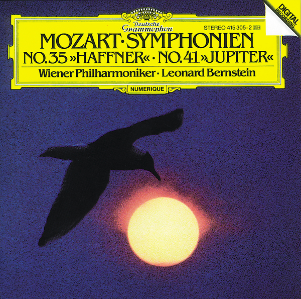 Mozart: Symphony No.35 In D, K.385  "Haffner" - 2. Andante