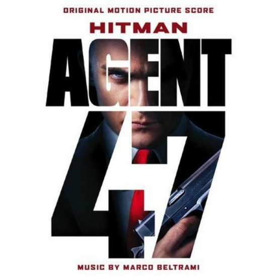 Hitman: Agent 47 (Original Motion Picture Score)