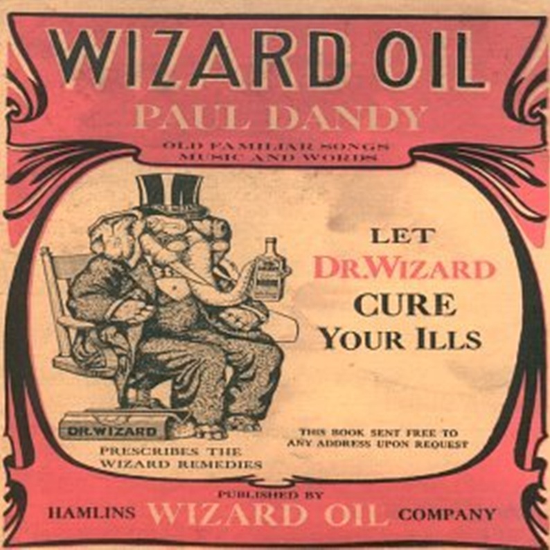 Wizard Oil